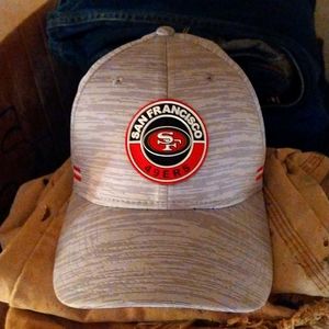 New era San Francisco 49ers flexfit hat